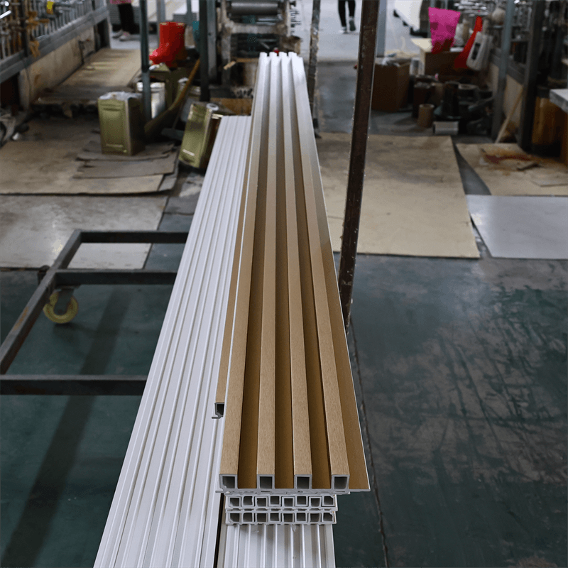 WPC Wall Panels manufacture