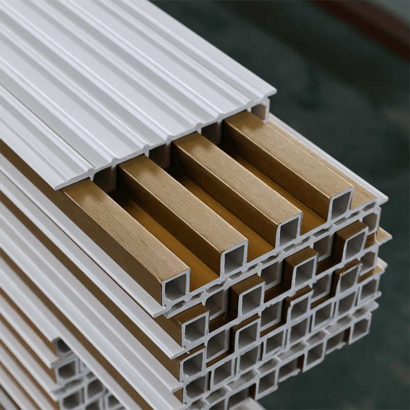 WPC Wall Panels cladding