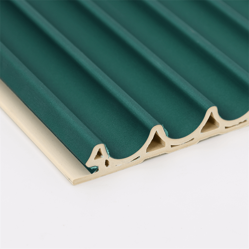 WPC wall panels act