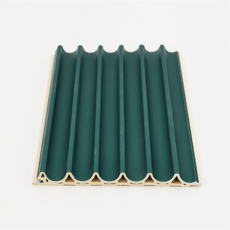 WPC wall panels ship