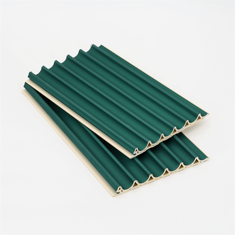 WPC wall panels stock