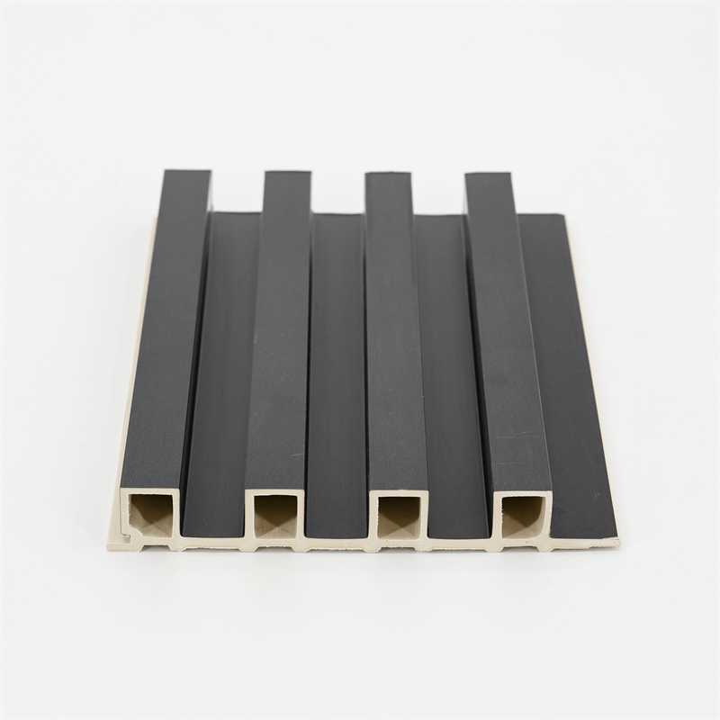 WPC wall panels work
