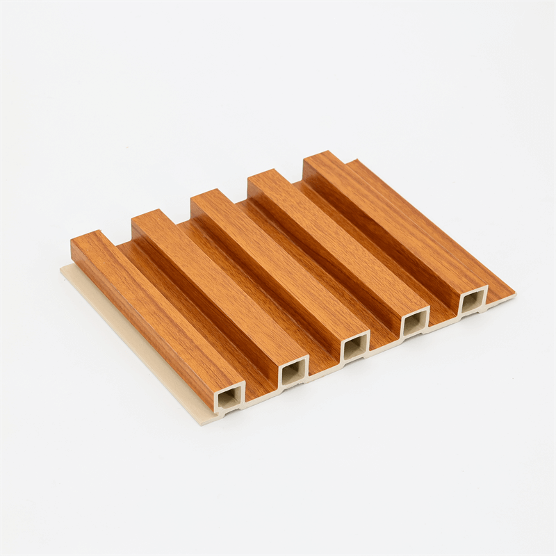 WPC wall panels grain