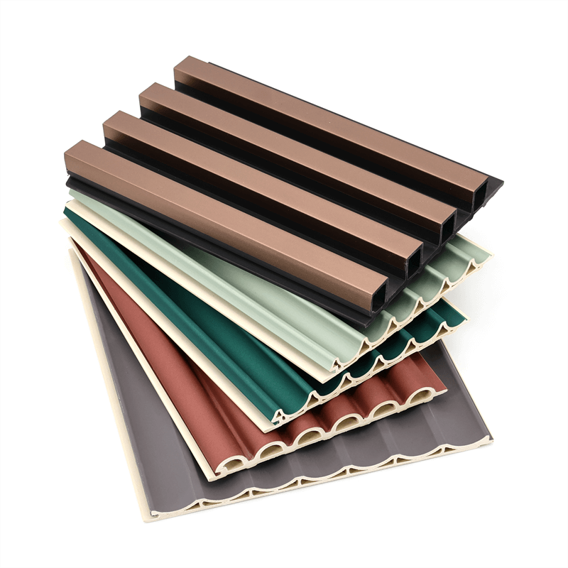 WPC wall panels quantity